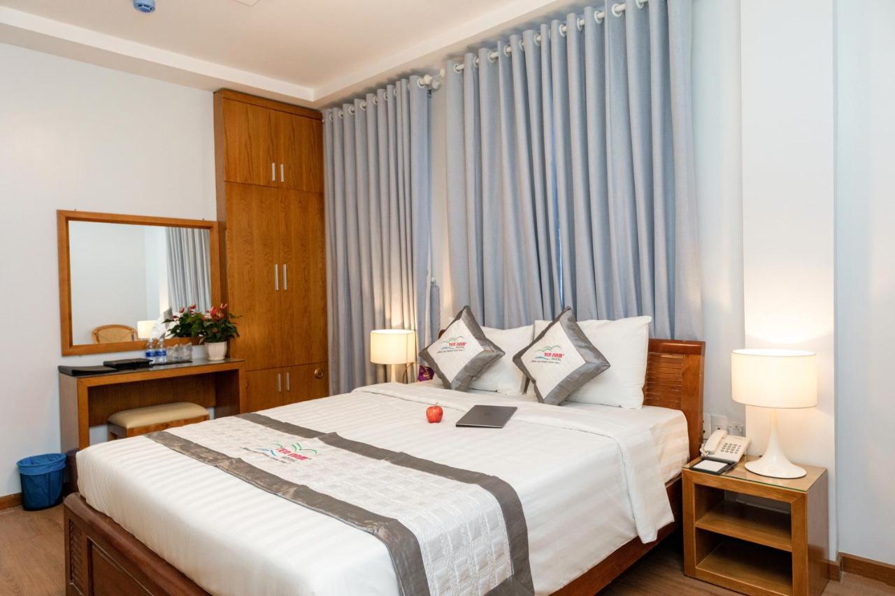 Reddoorz Yen Nam Hotel Hoang Van Thu Ciudad Ho Chi Minh  Exterior foto